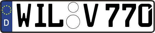 WIL-V770