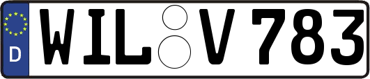 WIL-V783
