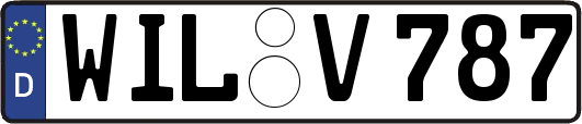 WIL-V787