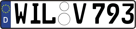 WIL-V793