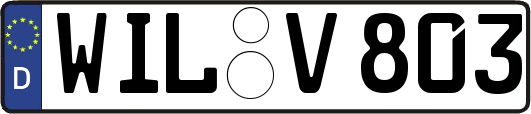 WIL-V803