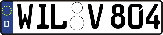 WIL-V804