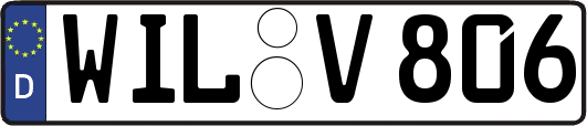 WIL-V806