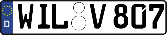 WIL-V807