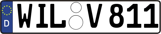 WIL-V811