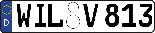 WIL-V813