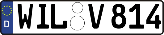WIL-V814