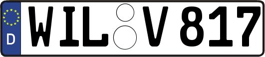 WIL-V817