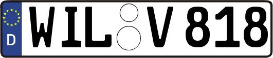 WIL-V818