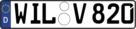 WIL-V820
