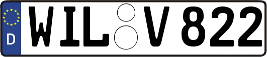 WIL-V822