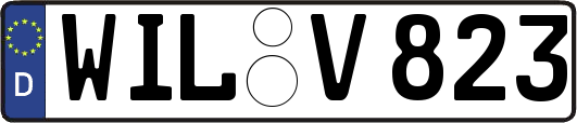 WIL-V823