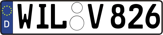 WIL-V826