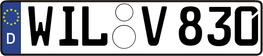 WIL-V830