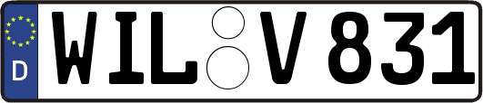 WIL-V831