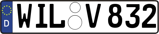 WIL-V832