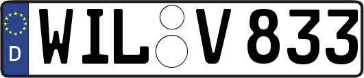 WIL-V833