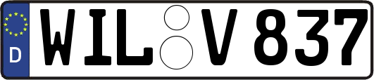 WIL-V837