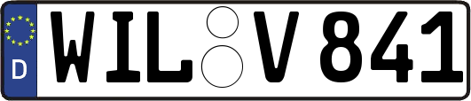 WIL-V841
