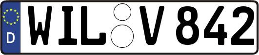 WIL-V842