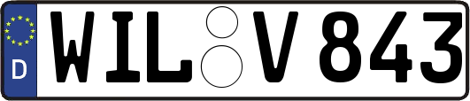 WIL-V843