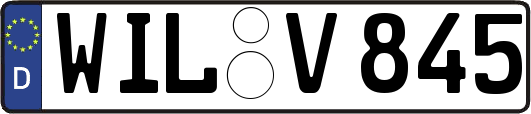 WIL-V845