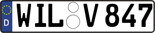WIL-V847