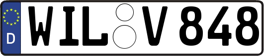 WIL-V848
