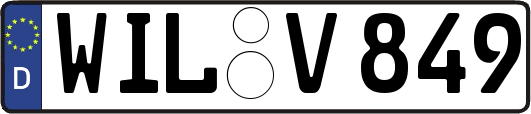 WIL-V849