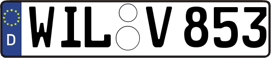 WIL-V853