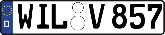 WIL-V857