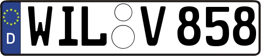 WIL-V858