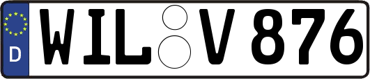 WIL-V876