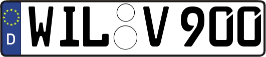WIL-V900