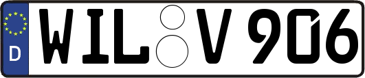 WIL-V906