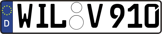 WIL-V910