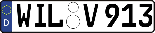 WIL-V913