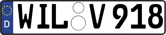 WIL-V918