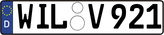 WIL-V921