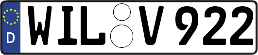 WIL-V922