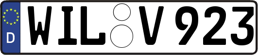 WIL-V923