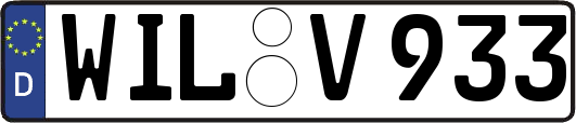WIL-V933