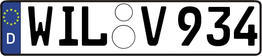 WIL-V934