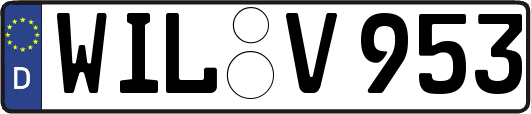 WIL-V953