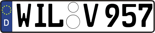 WIL-V957