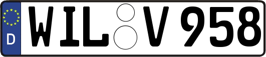 WIL-V958