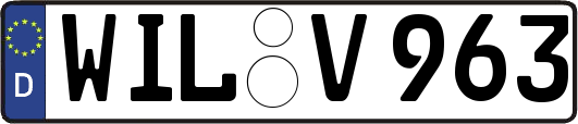 WIL-V963