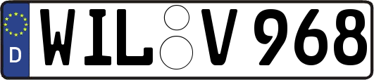 WIL-V968