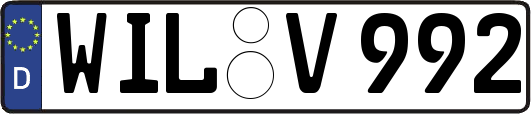 WIL-V992