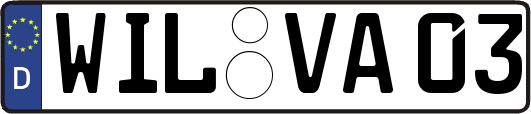 WIL-VA03